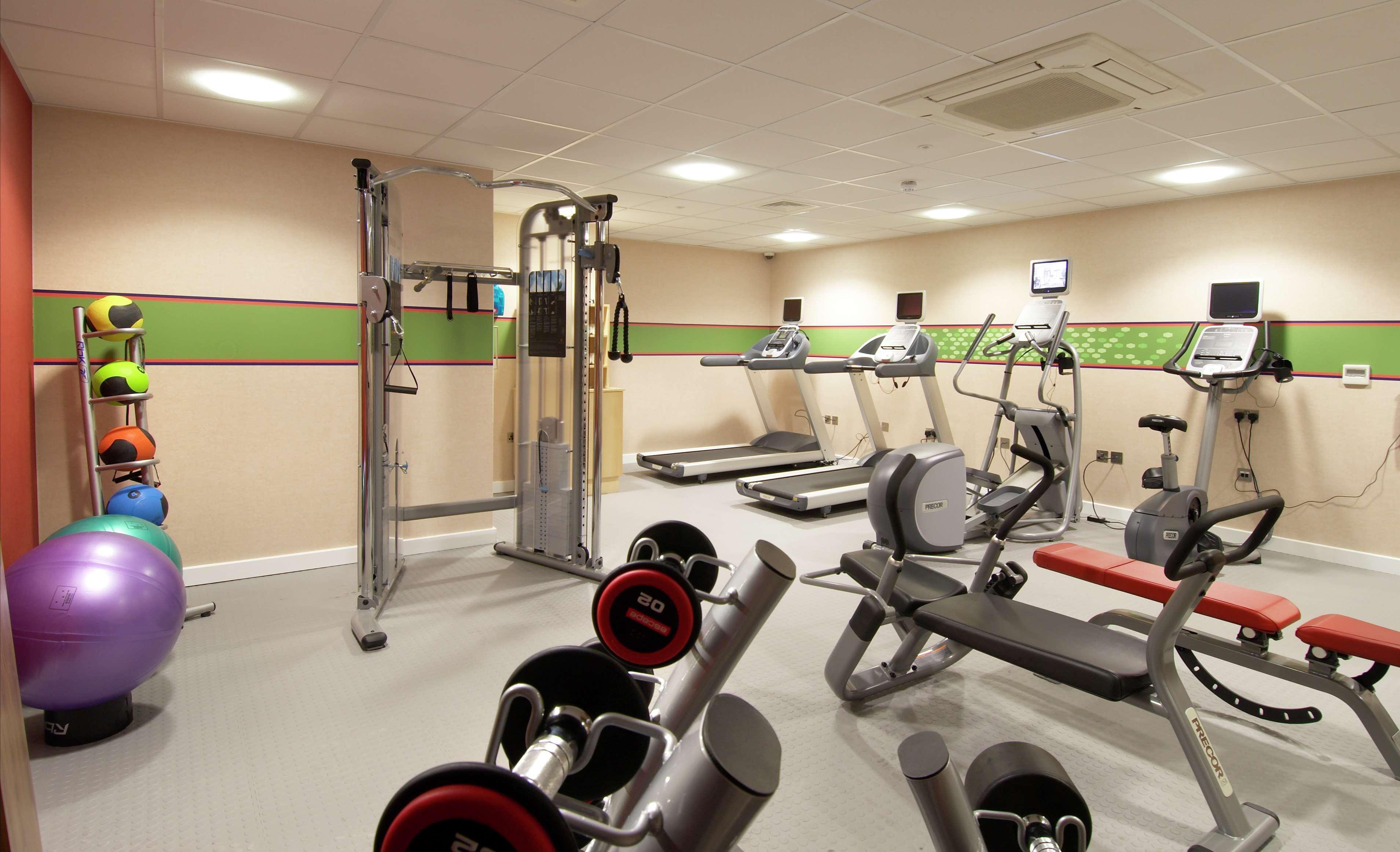 Hotel Hampton By Hilton Corby Facilidades foto