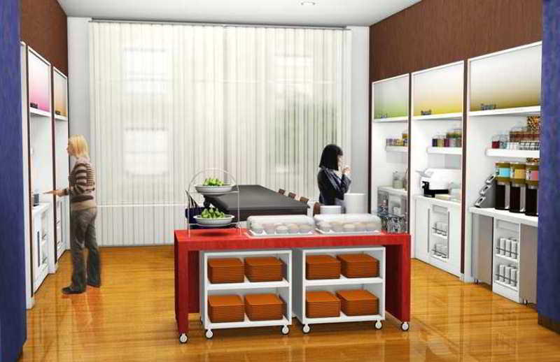Hotel Hampton By Hilton Corby Facilidades foto